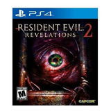 Resident Evil Revelations 2 Nuevo Playstation 4 Ps4 Vdgmrs