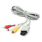 Cable Av (3 Colores) - Consola Wii - Residentgame