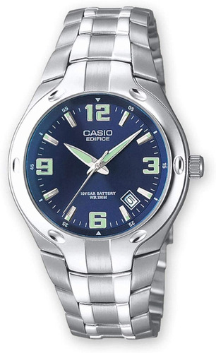 Reloj Casio Ediffice  Analogico Hombre