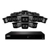 Lorex Tecnologia, Lorex N4k3-1610bb Sistema De Vigilancia 4k