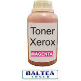 Refil De Toner Xerox Workcentre 7845 Magenta 300g + Chip 