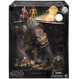 Star Wars The Black Series Jabba's Rancor Pit - Hasbro 