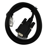 Cable De Consola Ethernet Rj-45 - Db9 Hembra Cbl-00002