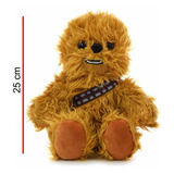 Star Wars Chewbacca Peluche 25 Cm Phi Phi Toys Oso Juguete