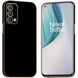 Funda De Silicona Para Realme Gt Master Edition A Prueba De