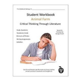 Libro Litplan Ct Edition : Animal Farm Student Workbook -...