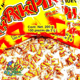 Dulces Pico Rico De Sonric's Riki Piki 100pz