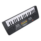 Piano Electrónico Para Niños, Teclado Musical Multifunción D