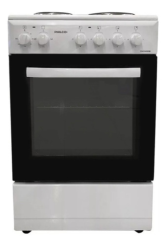 Cocina Eléctrica Hotplate Philco Phch050b Blanca 50cm  