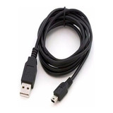 Cable Iglufive Usb A Mini Usb Cargador Camara Celular 1.8 Mt