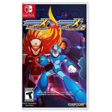 Mega Man X Legacy Collection 1+2 - Juego Físico Switch