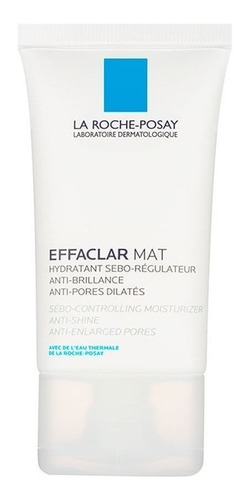 Crema Mat La Roche-posay Effaclar Día/noche Piel Grasa