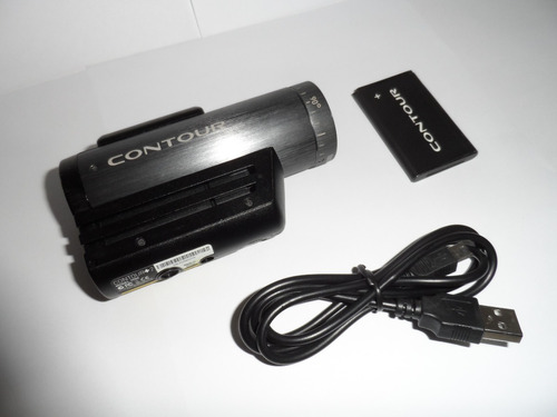 Cámara Deportiva Contour +2 Hd Gps