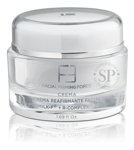 Crema Reafirmante Antiage Lifting Con Retinol F3 Exel 50ml