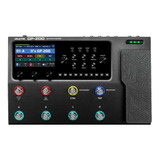 Pedaleira Valeton Gp 200 Multi-effects Processor Gp-200  