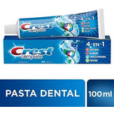 Crema Pasta Dientes Crest Crest Complite 4 En 1 ( 100 Ml )