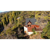 Alquiler De Cabaña - Casa De Montaña  En San Martin De Los Andes. En El Bosque Rodeada De Naturaleza, Con Hermosas Vistas, Paisajes, Acceso Por Ruta 40. 
