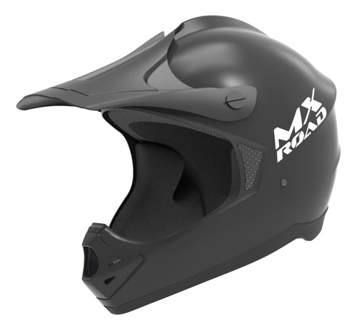 Casco Motocross Enduro Halcon Mx Road Spot 