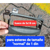 Base Frente Estereo 1 Din Ford Super Duty Años 1999 A 2004