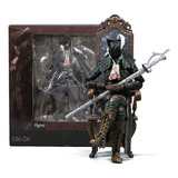 Figura Lady Maria Dx Con Silla Bloodborne Bootleg Ko Figma