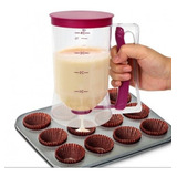 Dispensador Masa Liquida Reposteria Cupcake Cookies En Caja