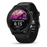 Smartwatch Garmin Forerunner 255s Music Gps Black 