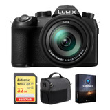 Panasonic Lumix Dc-fz1000 Ii Digital Camara Con Accessories