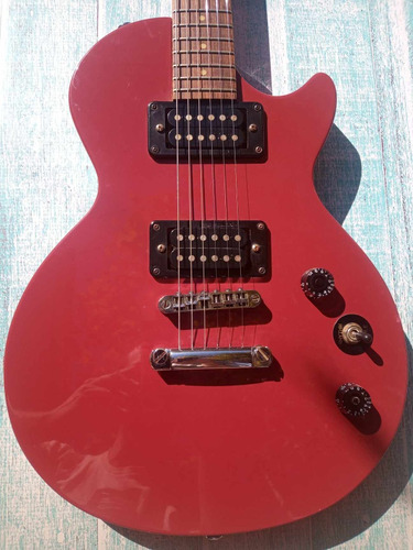 Guitarra Faim Les Paul Special 2 Redwine. Vendo Permuto