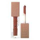 Maybelline New York Lifter Gloss Brillo De Labios 008 Stone