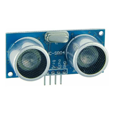 Sensor Ultrasonico Hc-sr04 Medición Distancia 2cm A 450cm Arduino