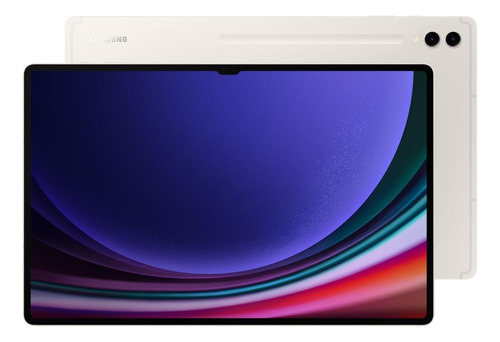 Samsung Galaxy Tab S9 Ultra Beige Wifi 12 + 256gb