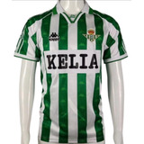 Jersey Titular Retro Real Betis 1997