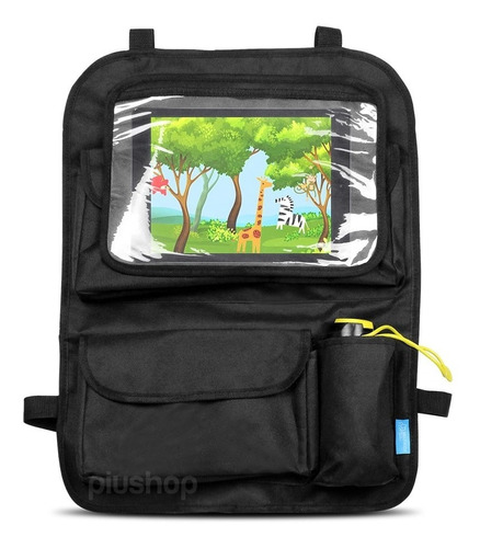 Organizador De Carro Com Porta-tablet Multikids Bb184