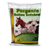 Purgante Salino Indubras 500g Para Caes Gatos Ovelhas Cabras