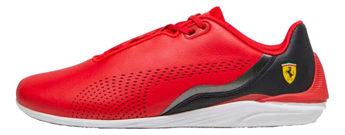 Puma Ferrari Drift Cat Para Caballero Color Rojo, Negro