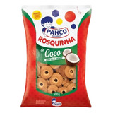 Biscoito Rosquinha De Coco Panco 500 Gramas Para Gamer 