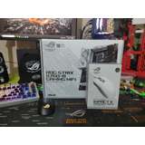 Asus Rog Strix B760 Ddr5 Wifi Intel Lga1700 Kit Blanco White