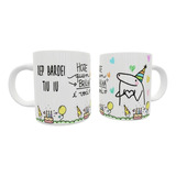 Caneca  Legais Meme Flork Amizade Bento Aniversário Lindo