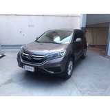 Honda Crv 2.4 Lx 4x2 Expoeste