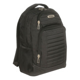 Gremond Mochila Urbana Jambi 05720430001 Color Negro Diseño De La Tela Liso