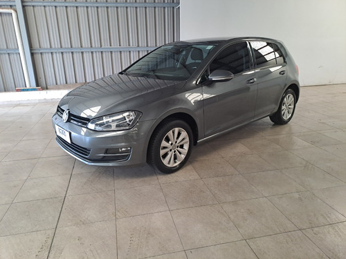 Vw Golf 1.4l Tsi Confortline Dsg Bluemotion 2017