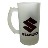 Shopero Cervecero Suzuki