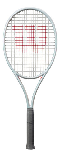 Wilson Shift 99 V1 Raquete De Tênis Prateada 4 3/8