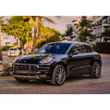 Porsche Macan 2016 3.6 Turbo At