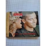 Eros Ramazzotti Dueto Tina Turner - Cosas De La Vida. Cd