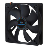 Pc Cooler Kingwin Cf-012lb 120mm Ventilador Silencioso