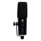 Presonus Revelator Dynamic Microfono Condensador Usb