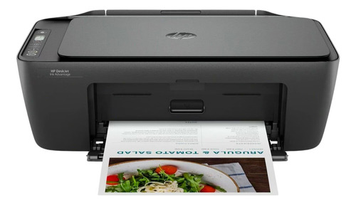 Impressora Hp 2874 Wi-fi Multifuncional Ink Advantage Bivolt