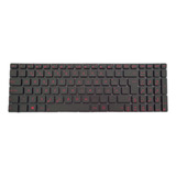 Teclado Para Notebook  Asus N56vz N56 Ç Br Iluminado