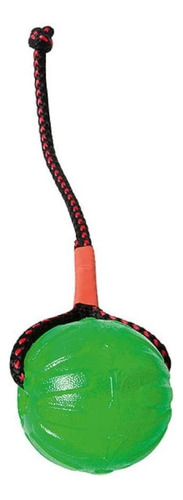 Pelota De Goma Con Cuerda Para Perro 99